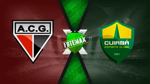 Assistir Atlético-GO x Cuiabá ao vivo HD 08/10/2019