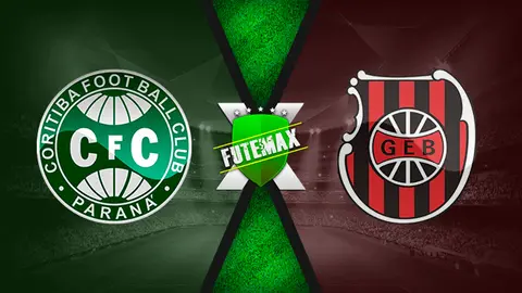 Assistir Coritiba x Brasil de Pelotas ao vivo HD 13/08/2019