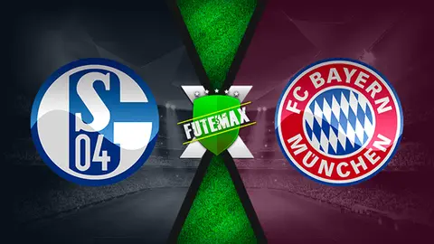 Assistir Schalke 04 x Bayern de Munique ao vivo HD 24/08/2019