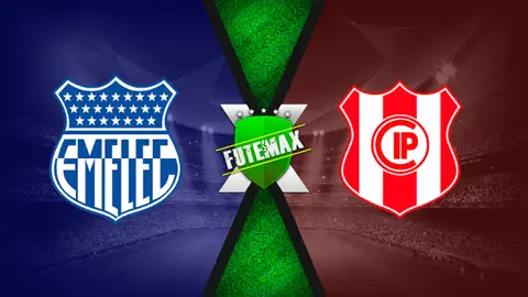 Assistir Emelec x Independiente Petrolero ao vivo 24/05/2022 grátis