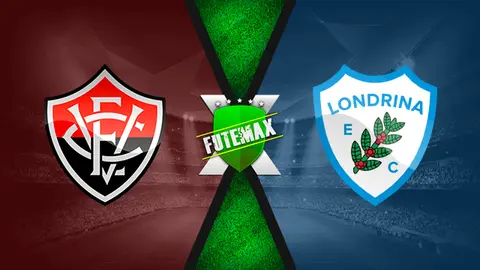 Assistir Vitória x Londrina ao vivo online 18/10/2019