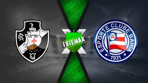 Assistir Vasco x Bahia ao vivo online HD 07/09/2019