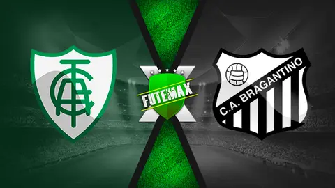 Assistir América-MG x Bragantino ao vivo online 08/10/2019