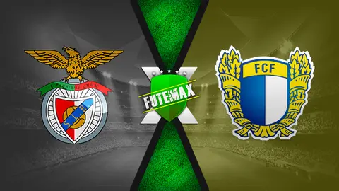 Assistir Benfica x Famalicão ao vivo online HD 14/12/2019