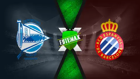 Assistir Alavés x Espanyol ao vivo HD 25/08/2019