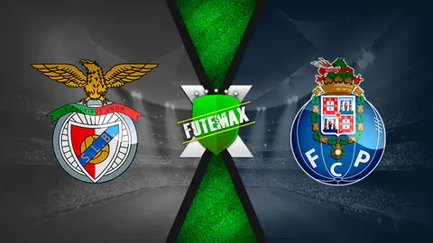 Assistir Benfica x Porto ao vivo online HD 24/08/2019