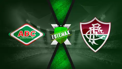 Assistir Cabofriense x Fluminense ao vivo online 19/01/2020
