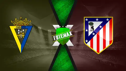 Assistir Cádiz x Atlético Madrid ao vivo online HD 31/01/2021