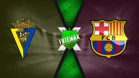 Assistir Cádiz x Barcelona ao vivo 23/09/2021 grátis