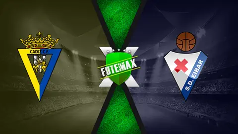 Assistir Cádiz x Eibar ao vivo 06/03/2021 online