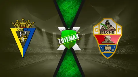 Assistir Cádiz x Elche ao vivo online HD 07/05/2022