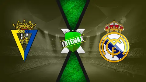 Assistir Cádiz x Real Madrid ao vivo online 15/05/2022