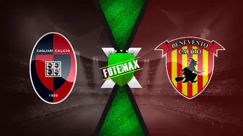 Assistir Cagliari x Benevento ao vivo HD 06/01/2021