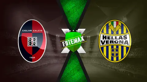 Assistir Cagliari x Hellas Verona ao vivo HD 30/04/2022