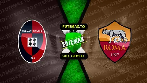 Assistir Cagliari x Roma ao vivo online HD 08/10/2023