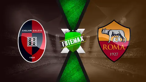 Assistir Cagliari x Roma ao vivo online 25/04/2021