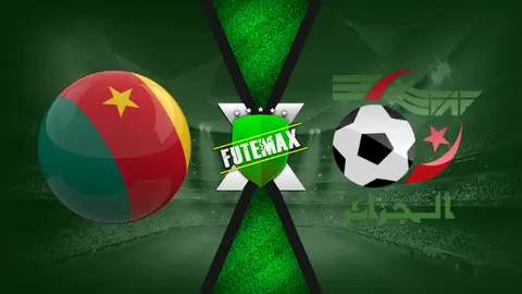 Assistir Camarões x Argélia ao vivo HD 25/03/2022 grátis