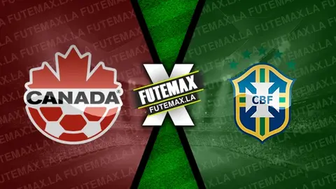 Assistir Canadá x Brasil ao vivo online 06/04/2024
