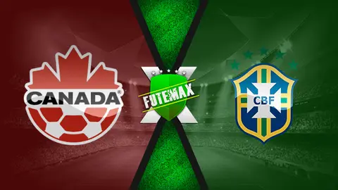 Assistir Canadá x Brasil ao vivo HD 30/07/2021 grátis