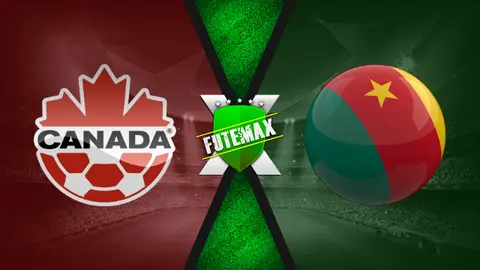 Assistir Canadá x Camarões ao vivo feminino 10/06/2019