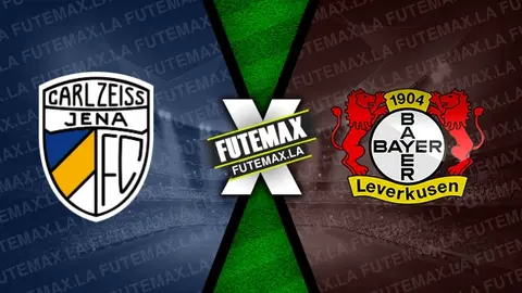 Assistir Carl Zeiss Jena x Bayer Leverkusen ao vivo 28/08/2024 online