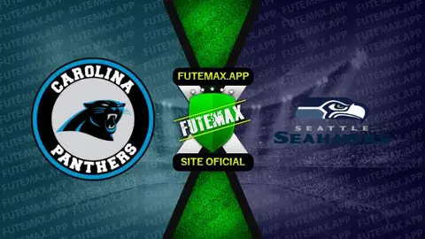 Assistir NFL: Carolina Panthers x Seattle Seahawks ao vivo online 11/12/2022
