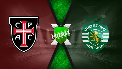 Assistir Casa Pia x Sporting ao vivo HD 22/12/2021 grátis