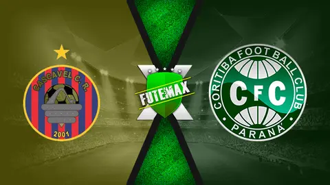 Assistir Cascavel CR x Coritiba ao vivo online HD 16/02/2020