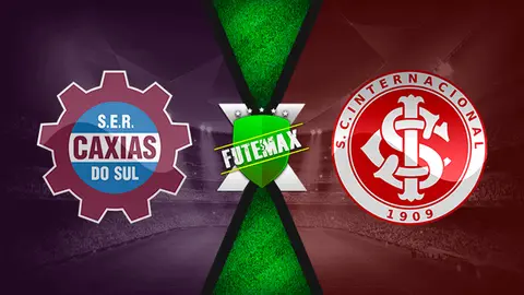 Assistir Caxias x Internacional ao vivo online 29/02/2020