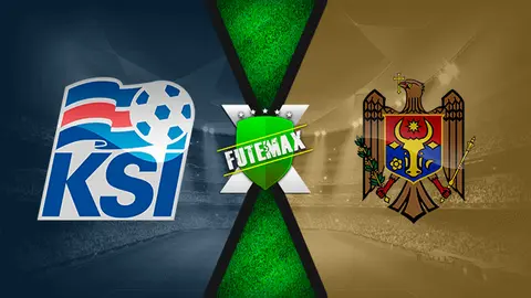 Assistir Islândia x Moldávia ao vivo Eliminatórias da Eurocopa HD