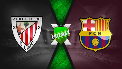 Assistir Athletic Bilbao x Barcelona ao vivo online HD 16/08/2019