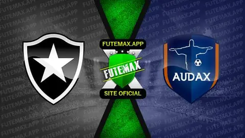 Assistir Botafogo x Audax-RJ ao vivo online 15/01/2023