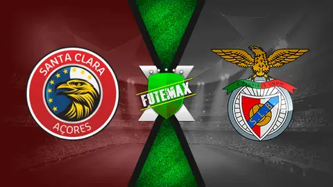 Assistir CD Santa Clara x Benfica ao vivo HD 11/09/2021 grátis