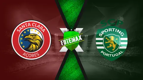 Assistir CD Santa Clara x Sporting ao vivo online 24/10/2020