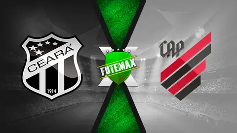 Assistir Ceará x Athletico-PR ao vivo online HD 30/11/2019