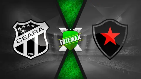 Assistir Ceará x Botafogo-PB ao vivo 26/02/2020 online