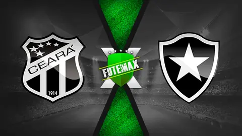 Assistir Ceará x Botafogo ao vivo 25/02/2021 online