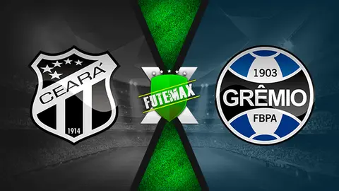 Assistir Ceará x Grêmio ao vivo online 30/05/2021