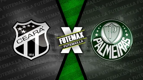 Assistir Ceará x Palmeiras ao vivo 26/11/2024 grátis