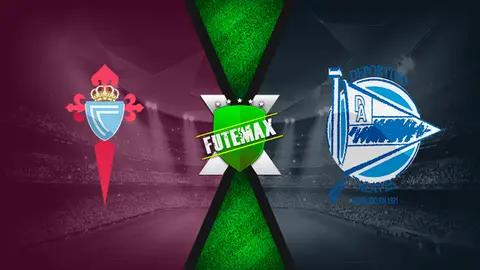 Assistir Celta x Alavés ao vivo HD 07/05/2022