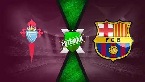 Assistir Celta x Barcelona ao vivo online 06/11/2021