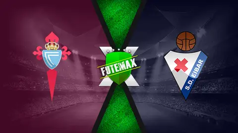 Assistir Celta x Eibar ao vivo HD 24/01/2021 grátis