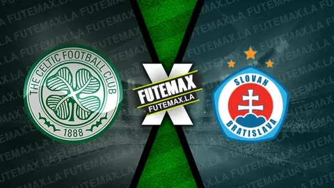 Assistir Celtic x Slovan Bratislava ao vivo online 18/09/2024