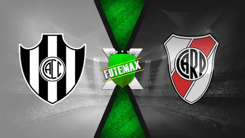 Assistir Central Córdoba x River Plate ao vivo 25/09/2021 grátis