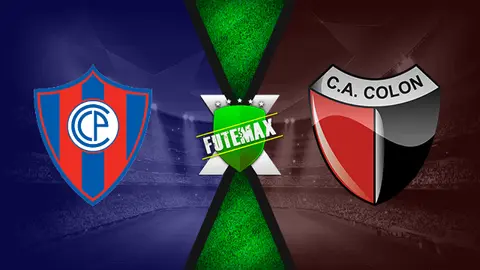 Assistir Cerro Porteño x Colón ao vivo 12/04/2022 grátis