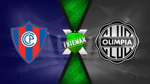 Assistir Cerro Porteño x Olimpia ao vivo online 25/05/2022