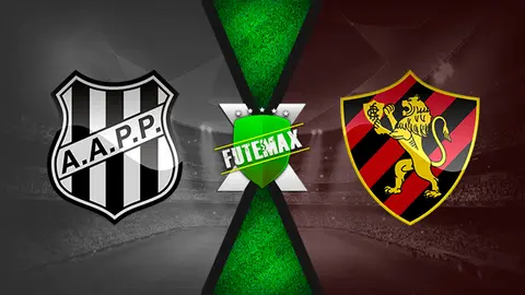 Assistir Ponte Preta x Sport ao vivo online HD 24/08/2019