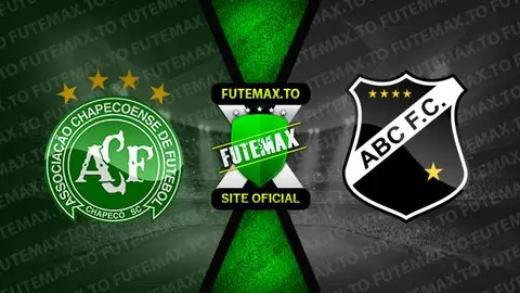 Assistir Chapecoense x ABC ao vivo online 05/10/2023