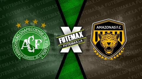 Assistir Chapecoense x Amazonas ao vivo 26/09/2024 online