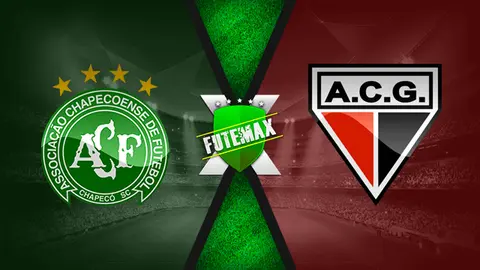 Assistir Chapecoense x Atlético-GO ao vivo online 26/11/2021